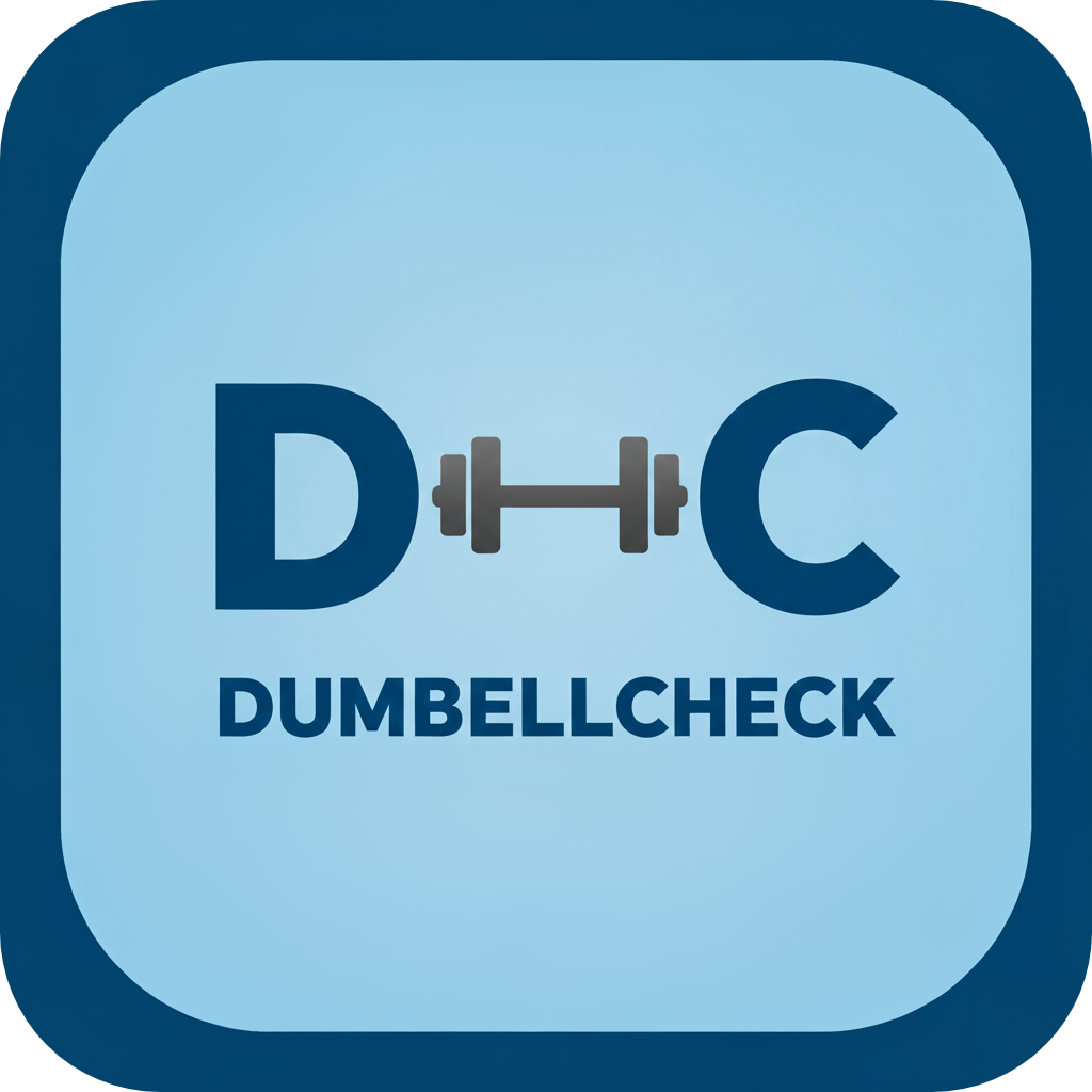 dumbellcheck